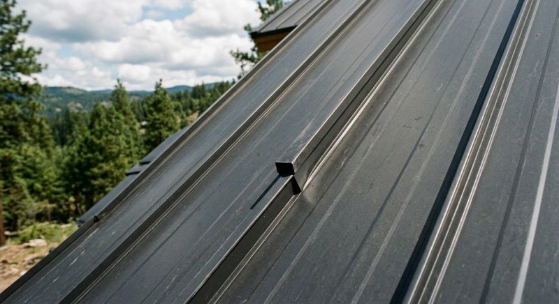 Standing Seam Roof Repair in Lake County, OH