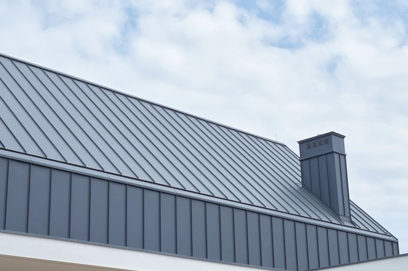 Standing Seam Roof Repair in Lake County, OH