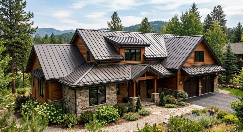 Steel Roof Replacement in Eastlake, OH