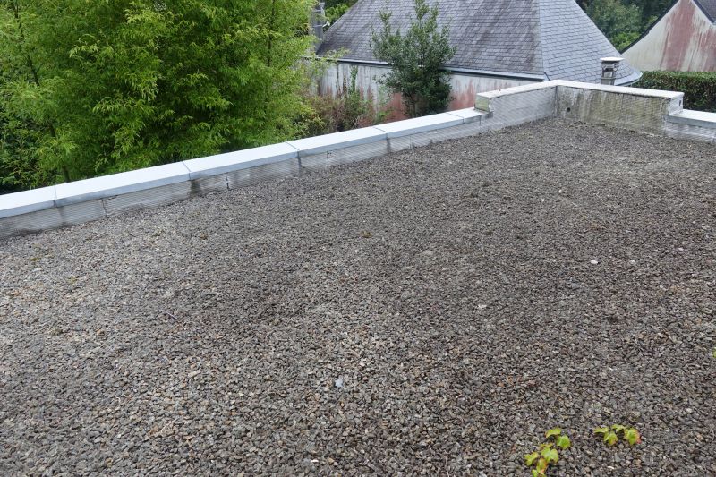 Tar And Gravel Roof Repair in Madison, OH