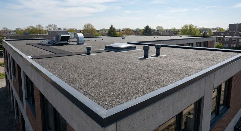 Tar Roof Installation in Eastlake, OH