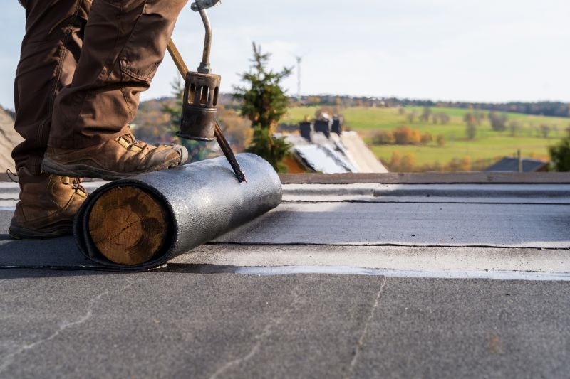 Tar Roof Installation in Eastlake, OH
