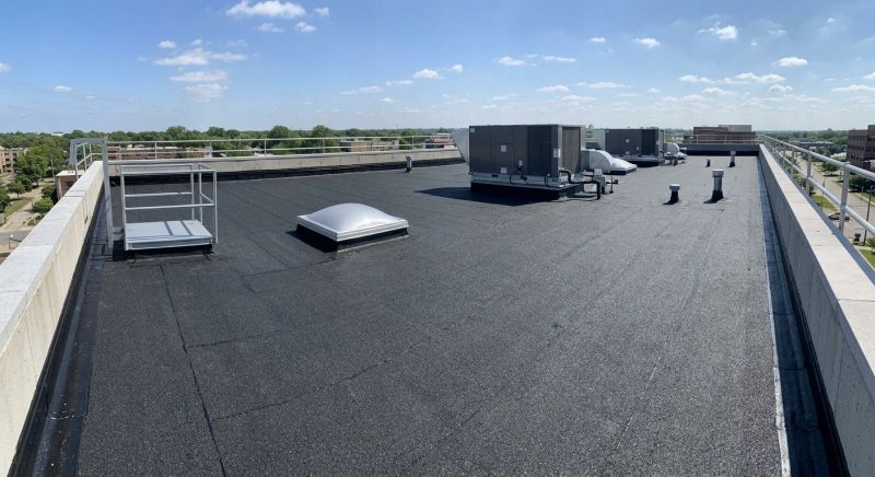 Tar Roof Installation in Lake County, OH