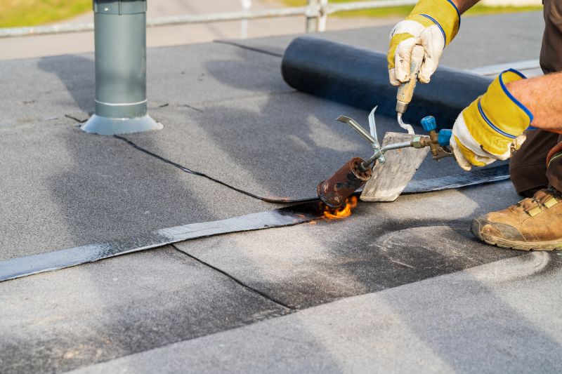 Tar Roof Installation in Mentor, OH