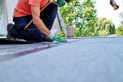 Tar Roof Installation in Perry, OH