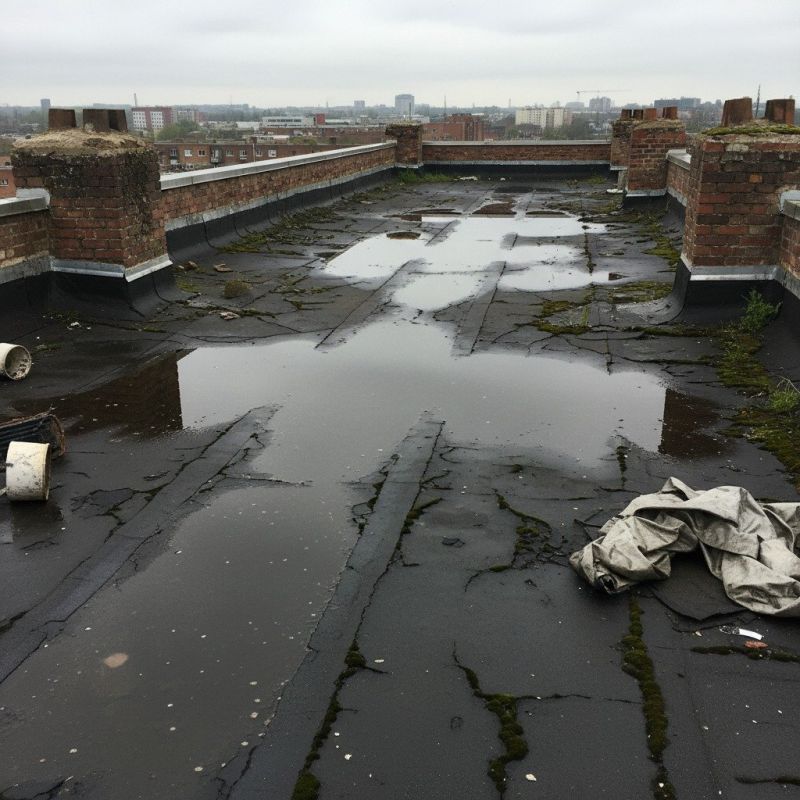 Tar Roof Replacement in Beachwood, OH