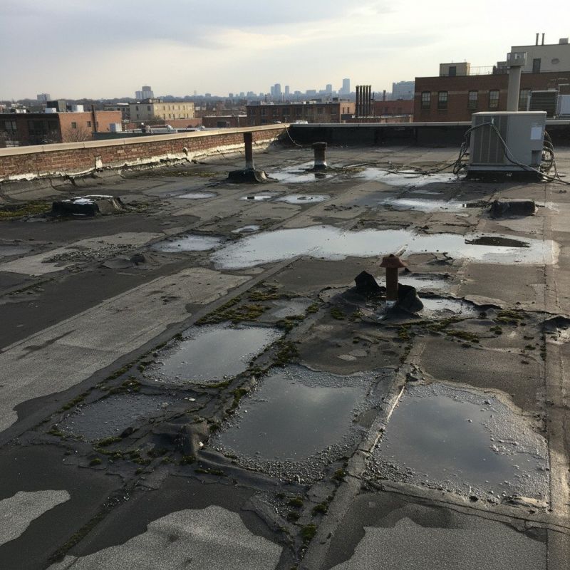 Tar Roof Replacement in Beachwood, OH