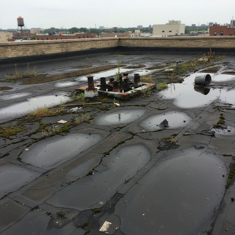 Tar Roof Replacement in Montville, OH