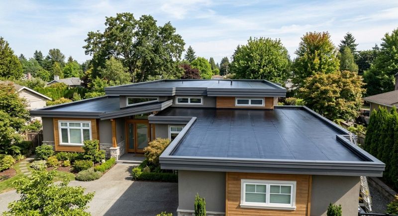 Tar Roof Replacement in Montville, OH