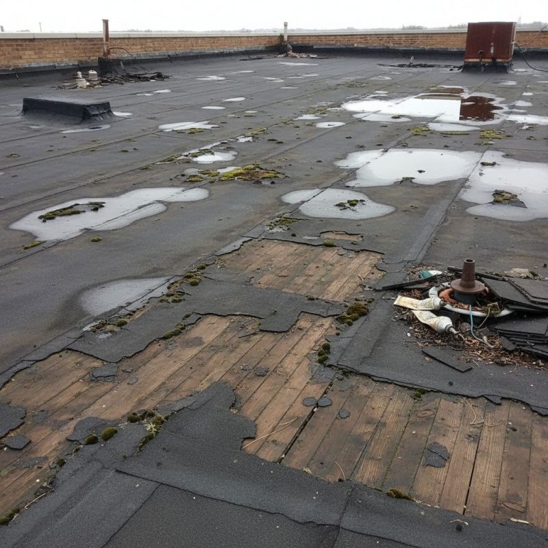 Tar Roof Replacement in Solon, OH