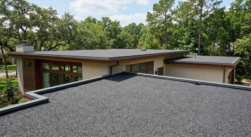 Tar Roof Replacement in Solon, OH