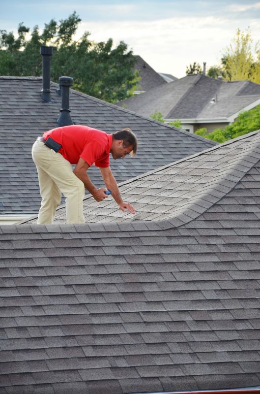 Tile Roof Inspection in Lake County, OH