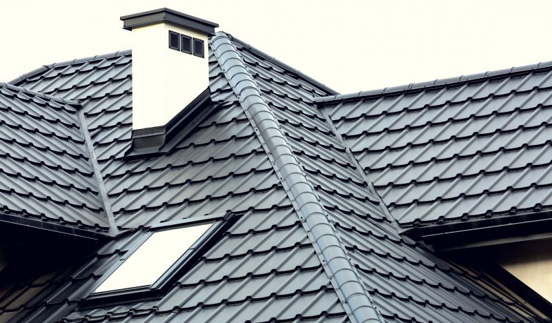 Tile Roof Installation in Eastlake, OH