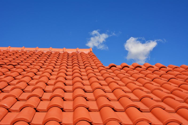 Tile Roof Installation in Geauga County, OH