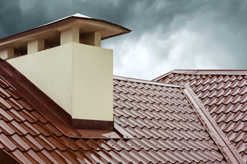 Tile Roof Installation in Madison, OH