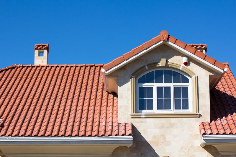 Tile Roof Installation in Mentor, OH