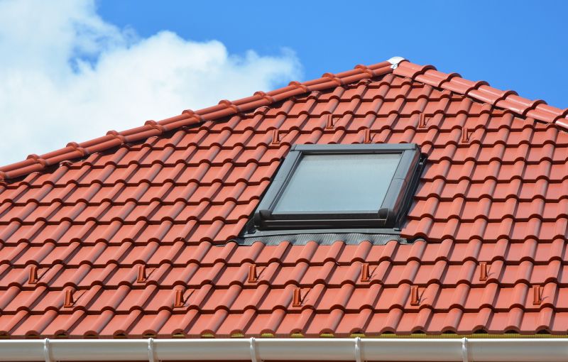 Tile Roof Installation in Willoughby, OH