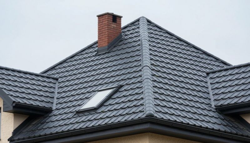 Tile Roof Replacement in Bedford, OH