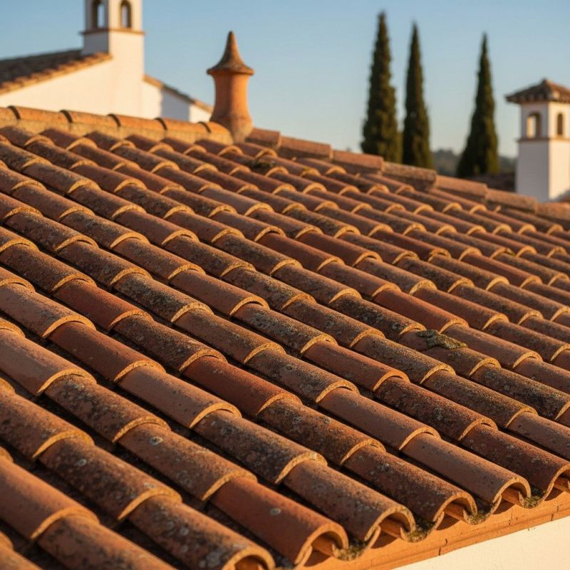 Tile Roof Replacement in Chagrin Falls, OH