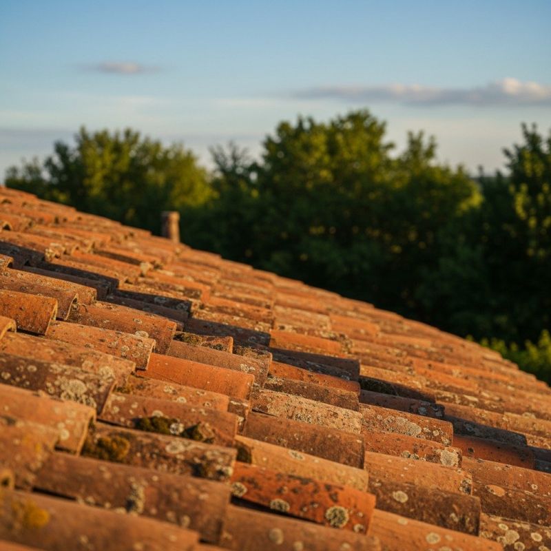 Tile Roof Replacement in Chardon, OH