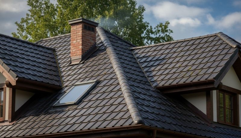 Tile Roof Replacement in Eastlake, OH