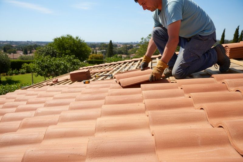 Tile Roof Replacement in Geauga County, OH