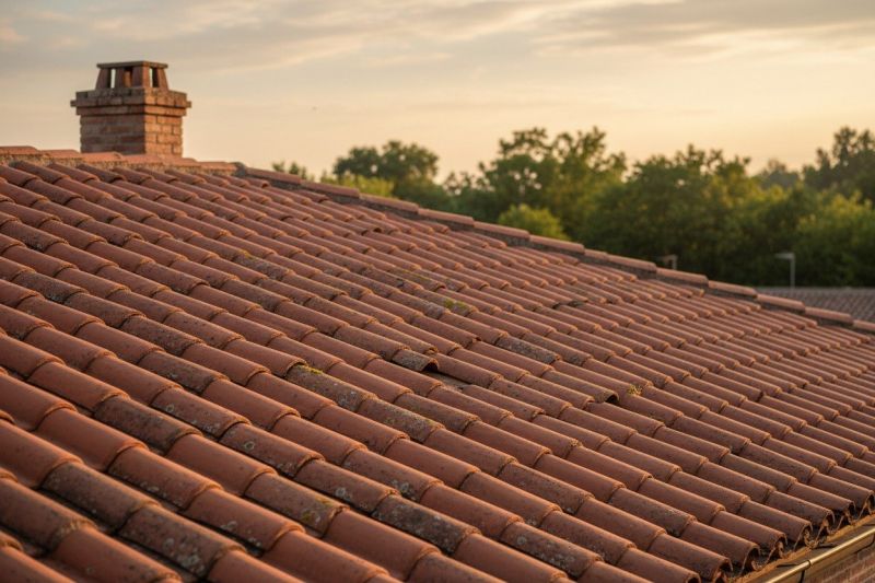 Tile Roof Replacement in Geauga County, OH
