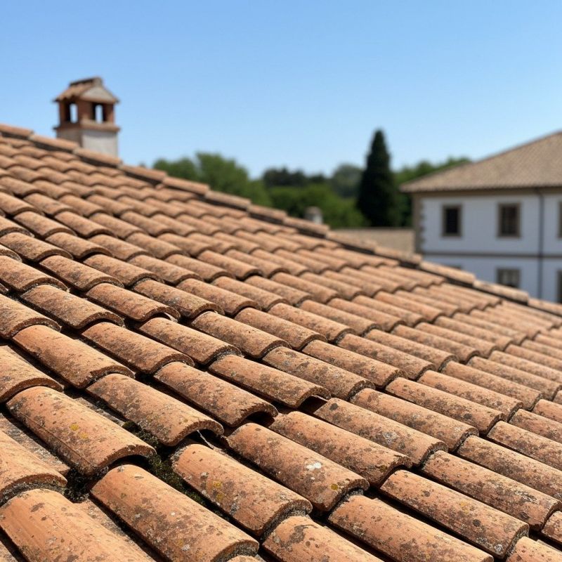 Tile Roof Replacement in Mentor, OH