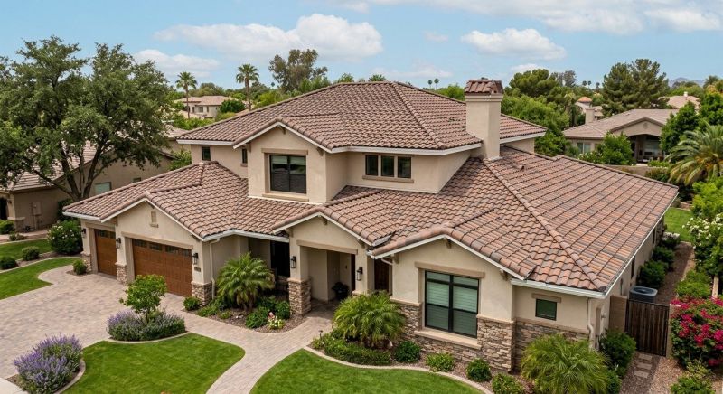 Tile Roof Replacement in Painesville, OH