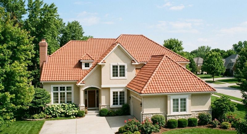 Tile Roof Replacement in Solon, OH