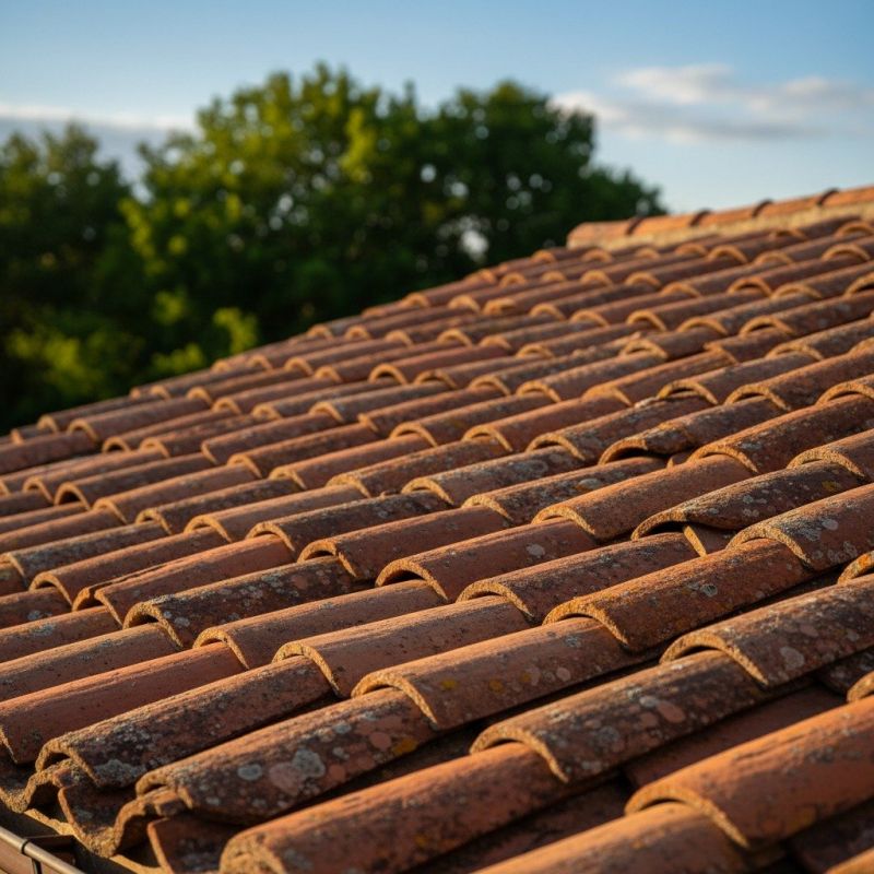 Tile Roof Replacement in Willoughby, OH