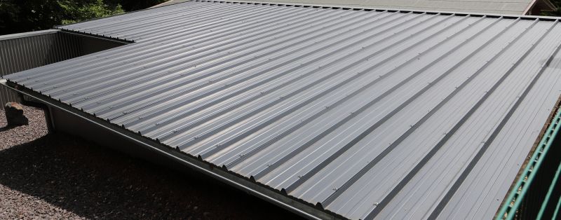 Tin Roof Installation in Bedford, OH