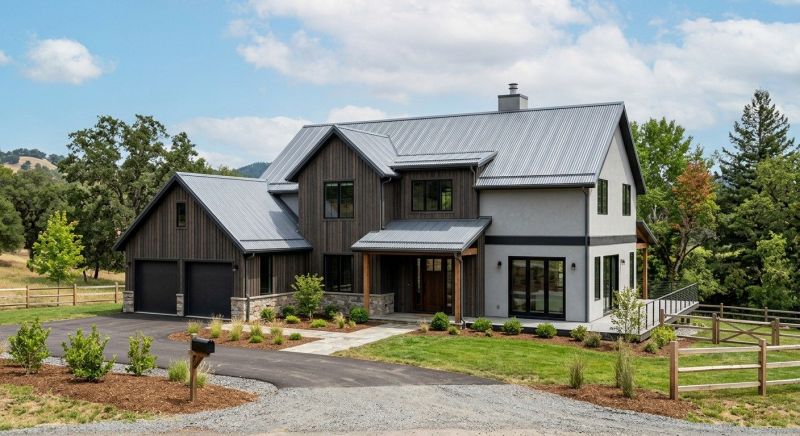 Tin Roof Installation in Euclid, OH