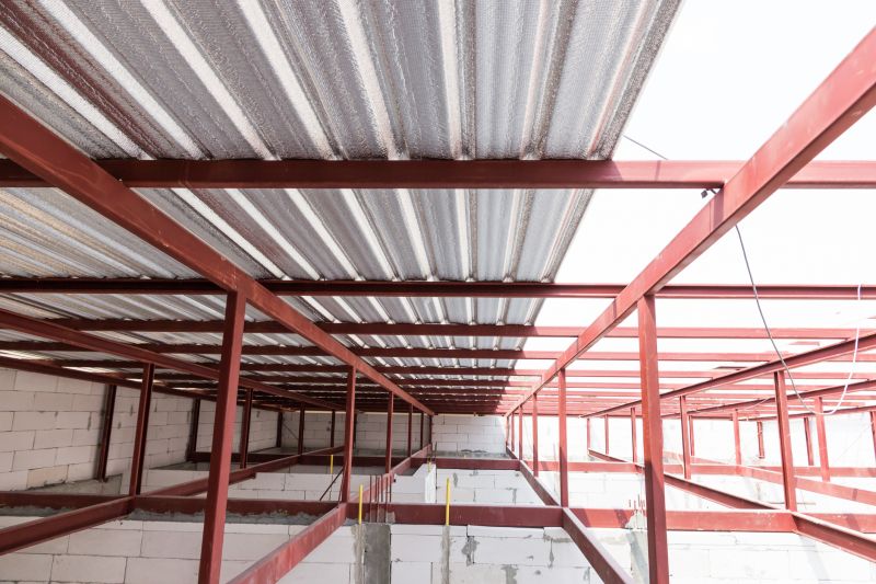 Tin Roof Installation in Solon, OH