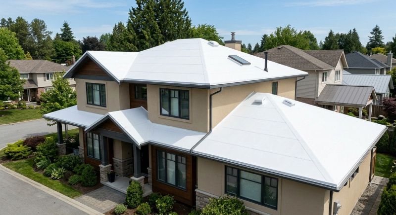 Tpo Roof Construction in Lake County, OH