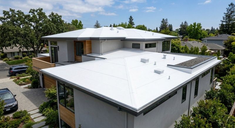 Tpo Roof Installation in Beachwood, OH