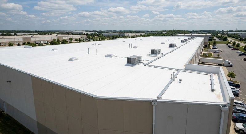 Tpo Roof Repair in Bedford, OH