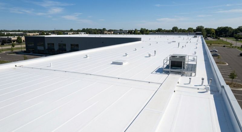 Tpo Roof Repair in Bedford, OH