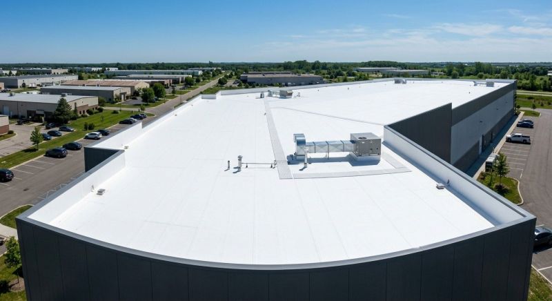 Tpo Roof Repair in Chardon, OH