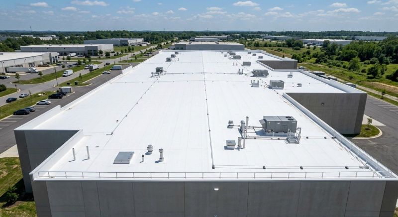 Tpo Roof Repair in Eastlake, OH