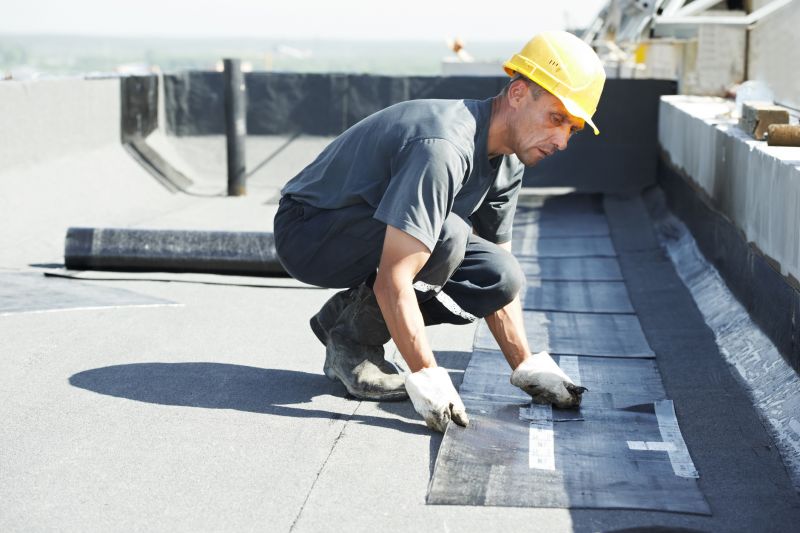 Tpo Roof Repair in Perry, OH