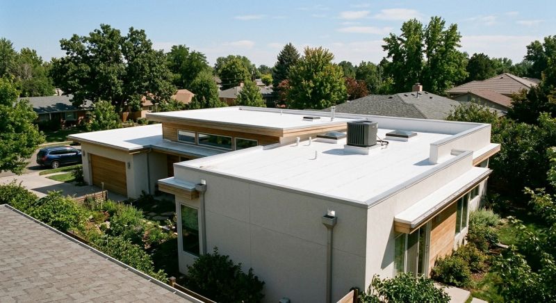 Tpo Roof Replacement in Cleveland, OH