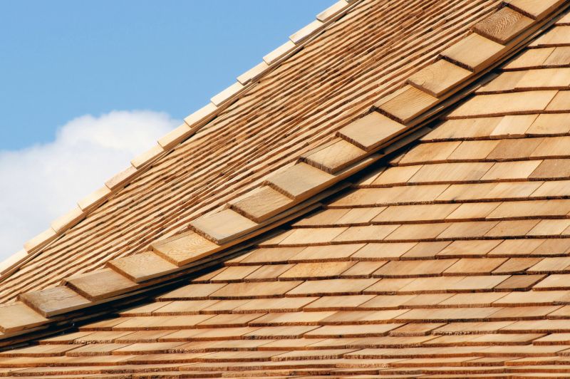 Wood Roofing Installation in Chagrin Falls, OH