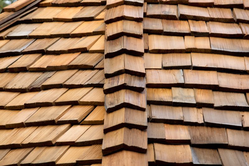 Wood Roofing Installation in Chardon, OH