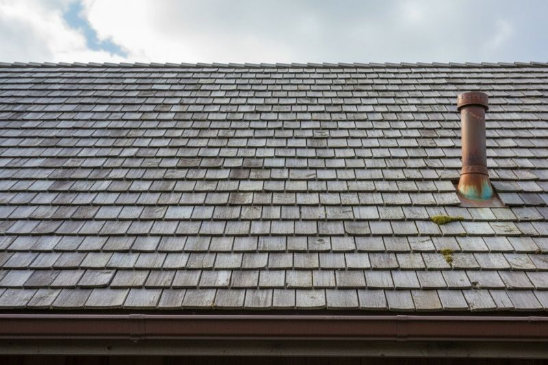 Wood Shake Roof Replacement in Bedford, OH