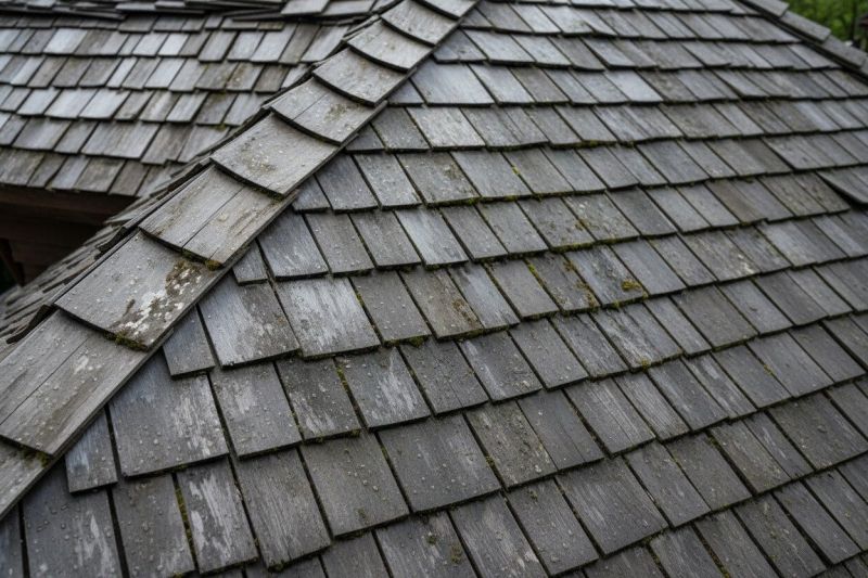 Wood Shake Roof Replacement in Euclid, OH