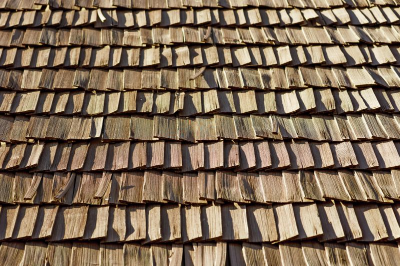 Wood Shake Roof Replacement in Euclid, OH