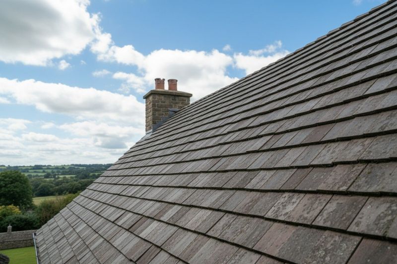Wood Shake Roof Replacement in Mentor, OH