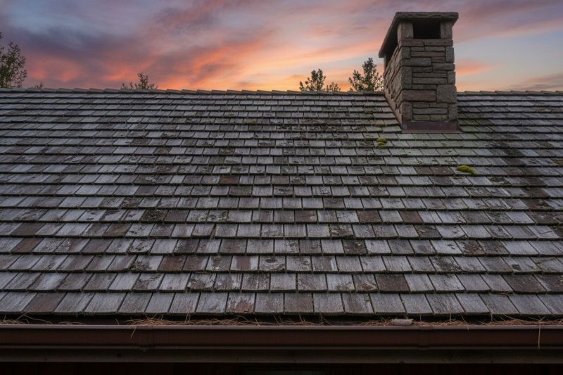 Wood Shake Roof Replacement in Willoughby, OH