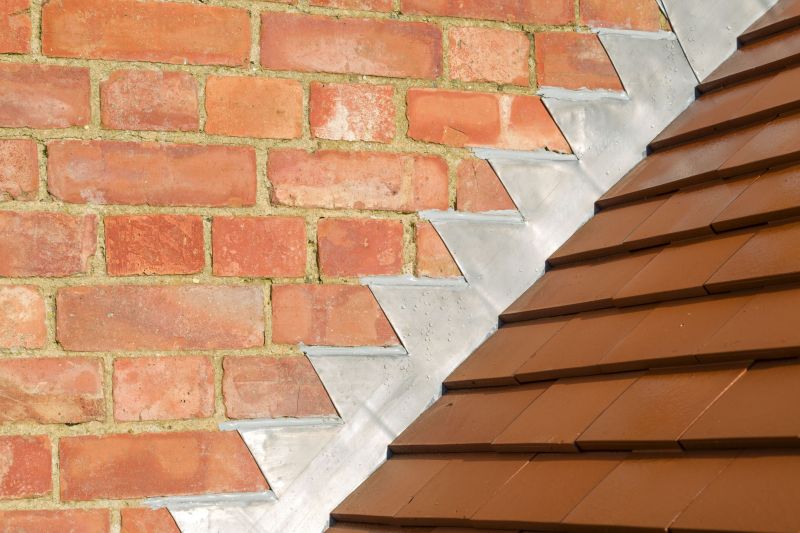 Roof Flashing Installation in Bedford, OH